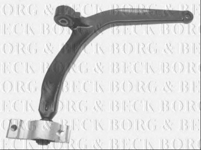 BORG & BECK bca5765 -  Рычаг независимой подвески колеса, подвеска колеса